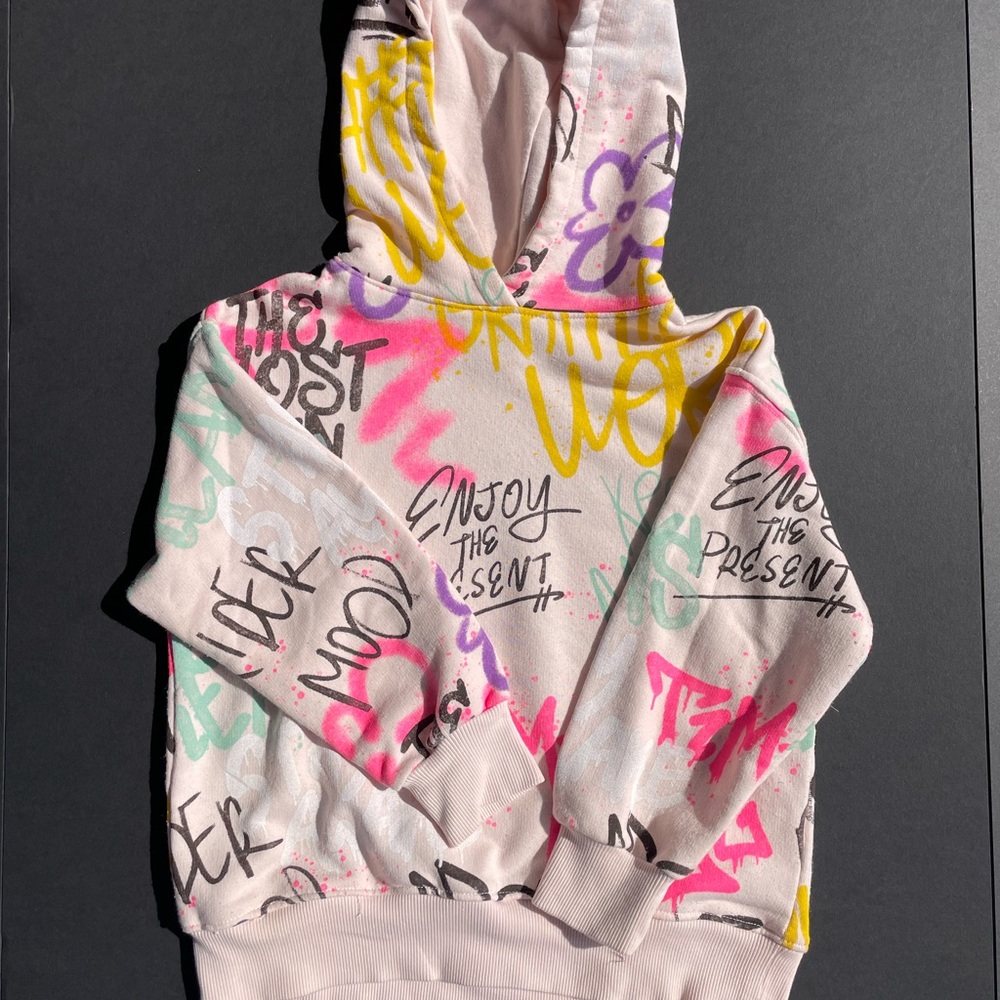 Colorful Kids Hoodie